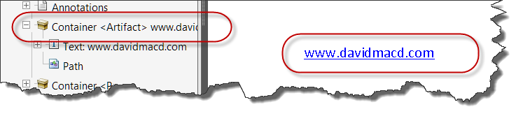 footer with link marked as an artifact in acrobat screenshot